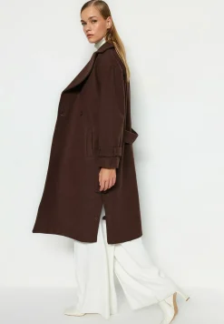Manteau Classique|Trendyol Flash Sale