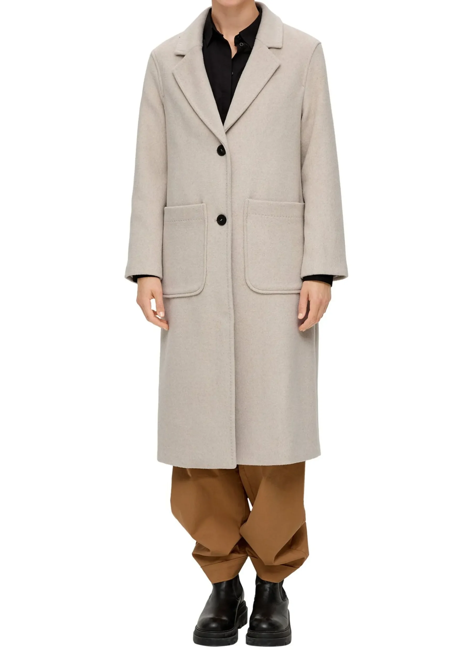 Manteau Classique|s.Oliver Best Sale