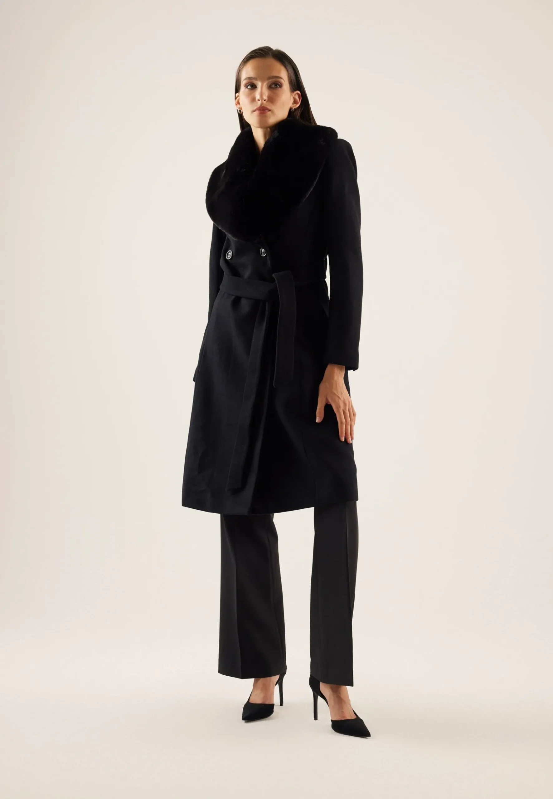 Manteau Classique|Anna Field Cheap