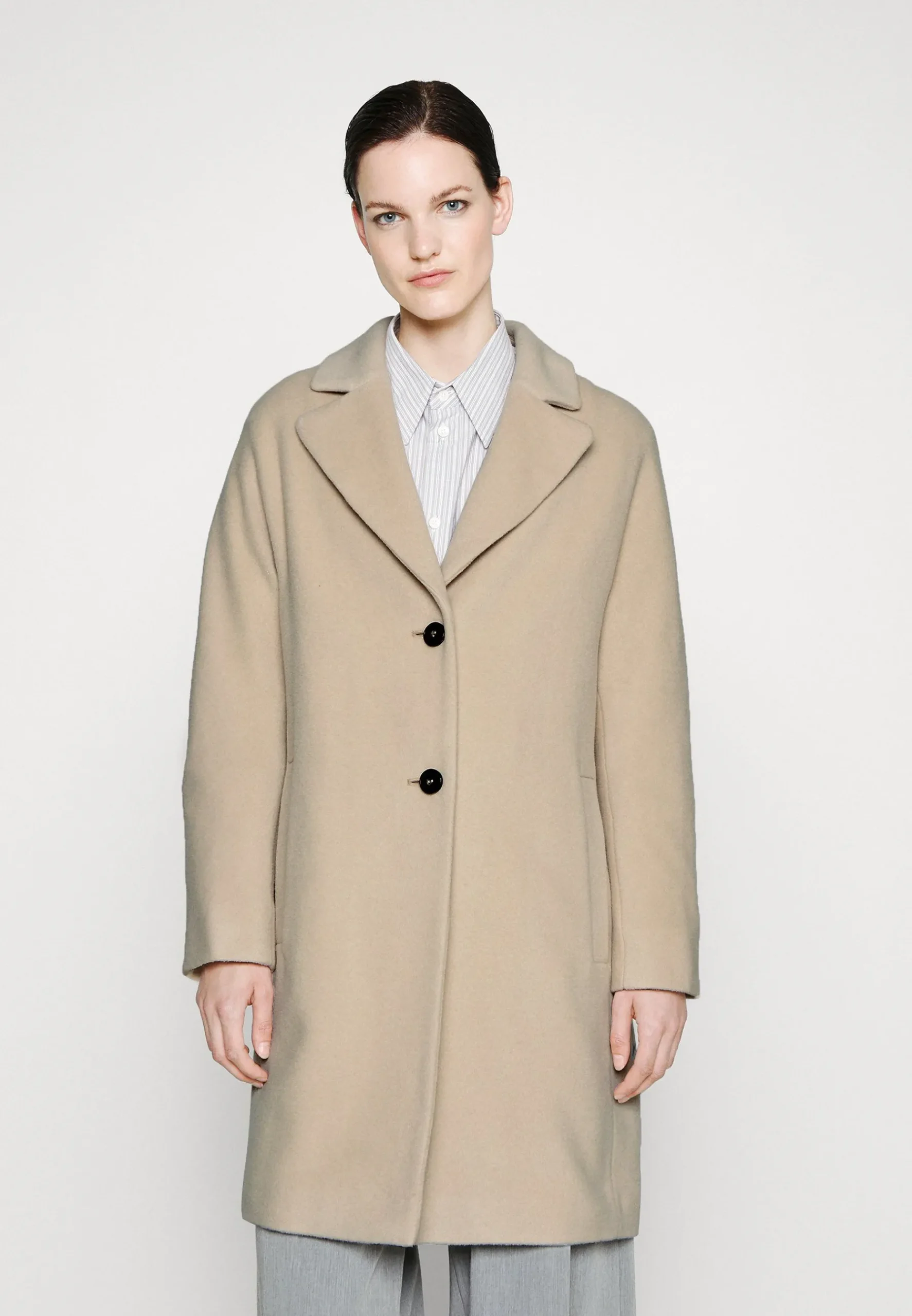 Manteau Classique|Marc Cain Fashion