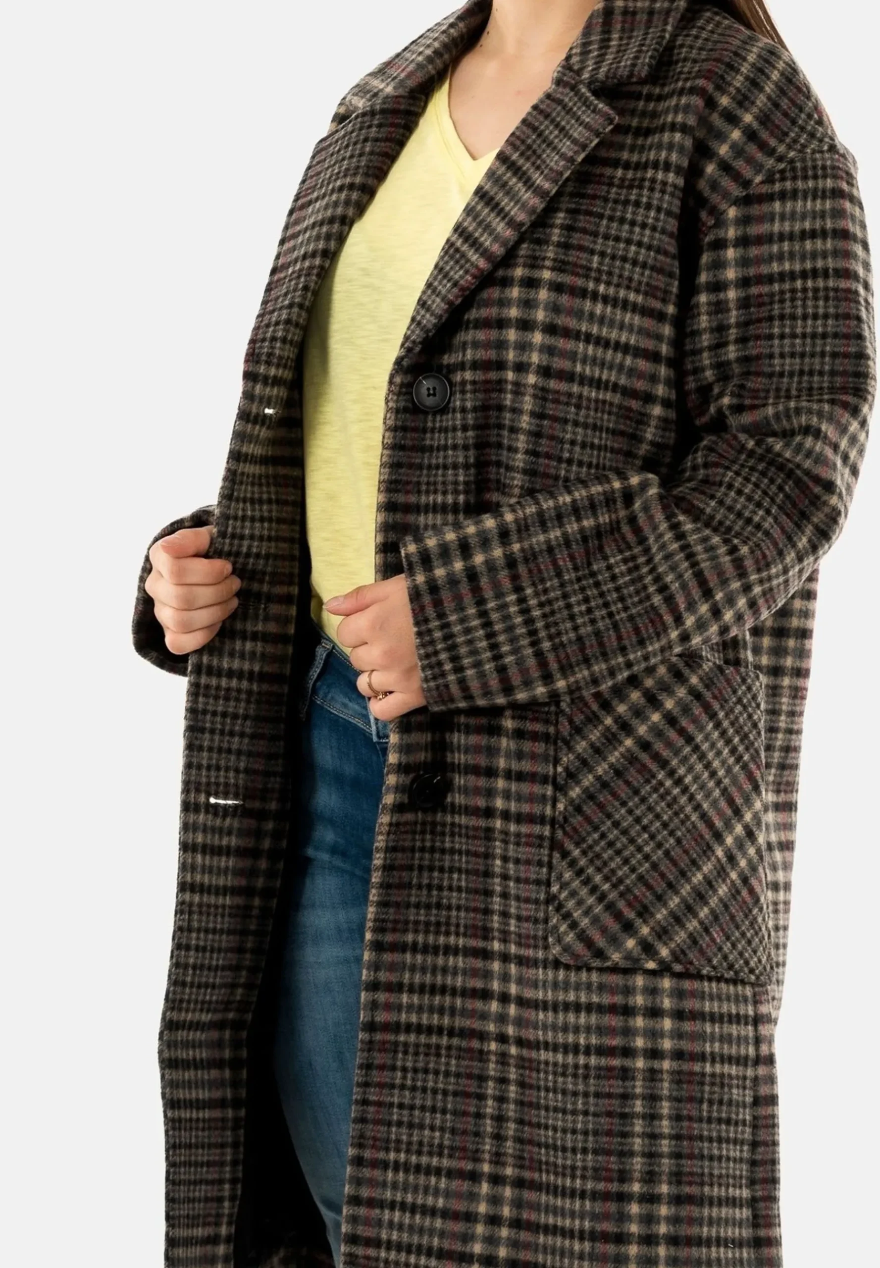 Manteau Classique|Freeman T. Porter Sale