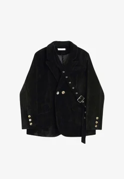 Manteau Court|Vanida Dang Discount