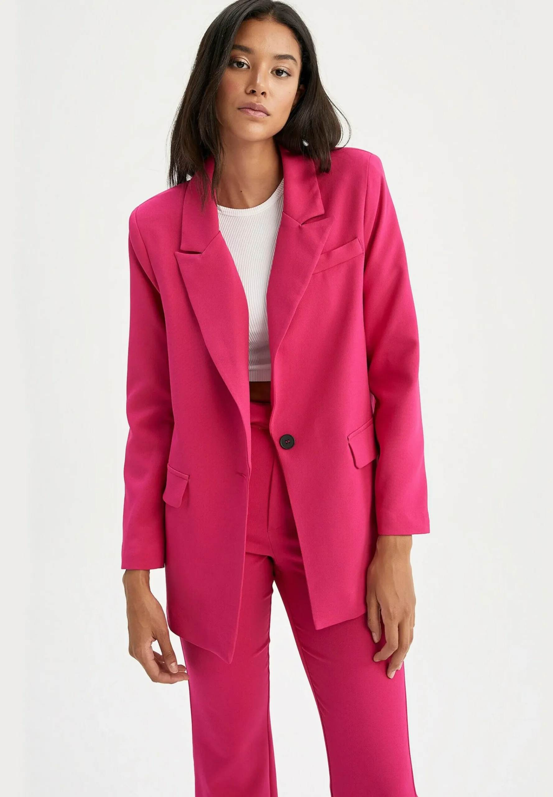 Manteau Court|DeFacto Outlet