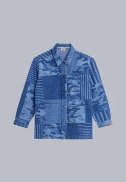 Manteau Court|Kickers Hot