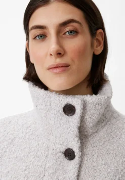 Manteau Court|comma Store