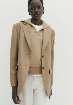 Manteau Court|Massimo Dutti Store