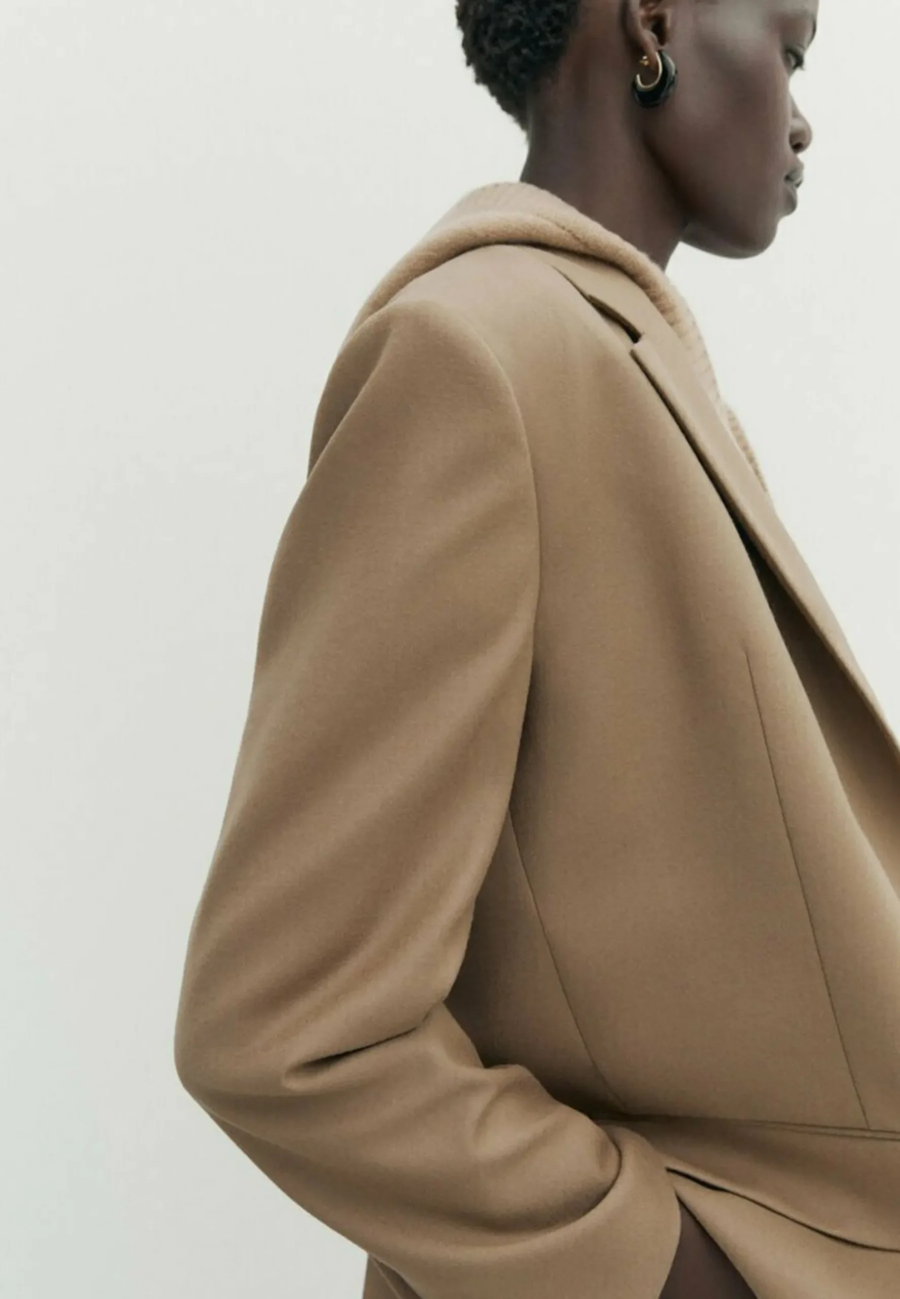 Manteau Court|Massimo Dutti Store