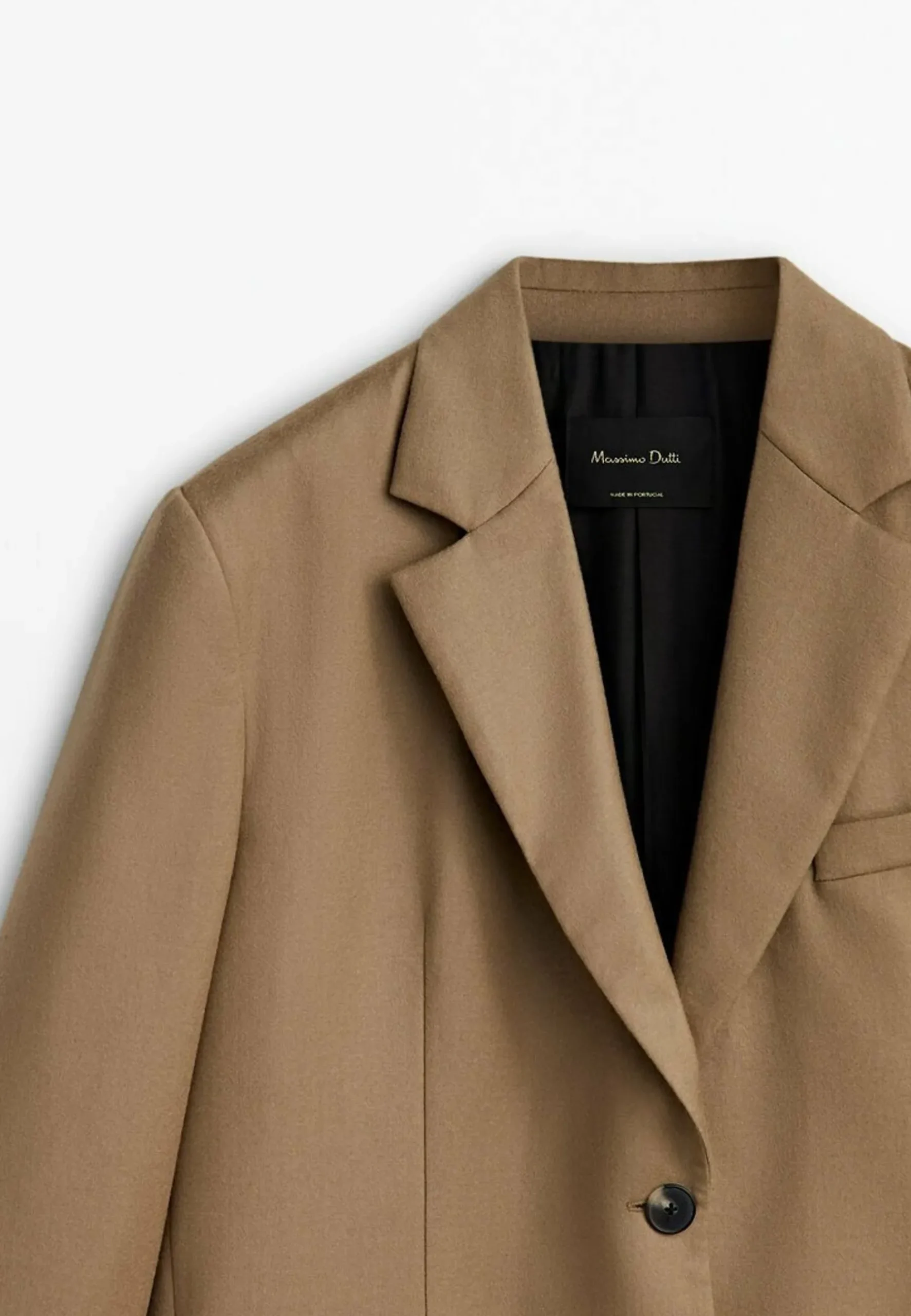 Manteau Court|Massimo Dutti Store