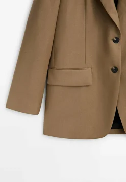 Manteau Court|Massimo Dutti Store