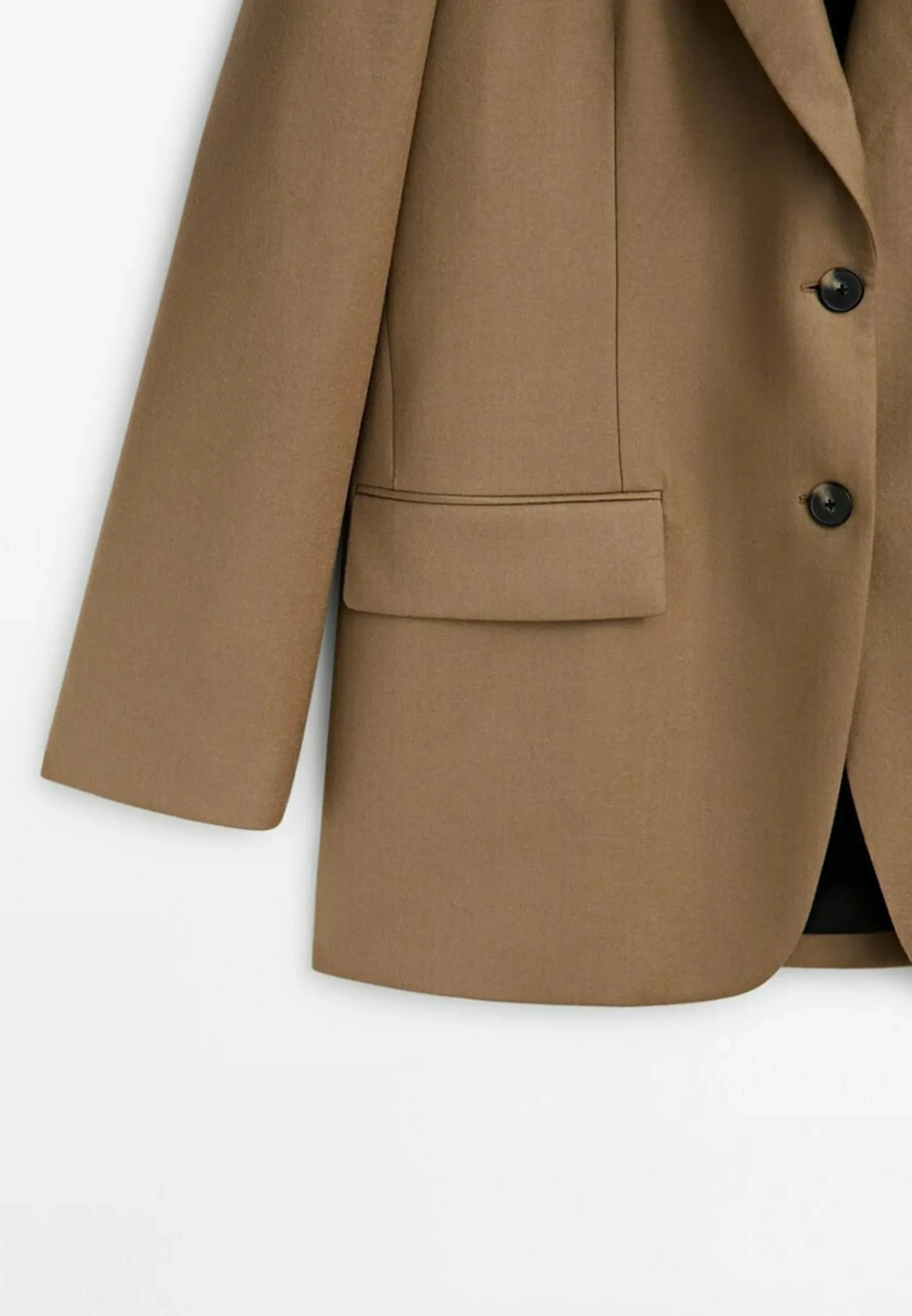 Manteau Court|Massimo Dutti Store