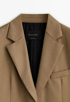 Manteau Court|Massimo Dutti Store