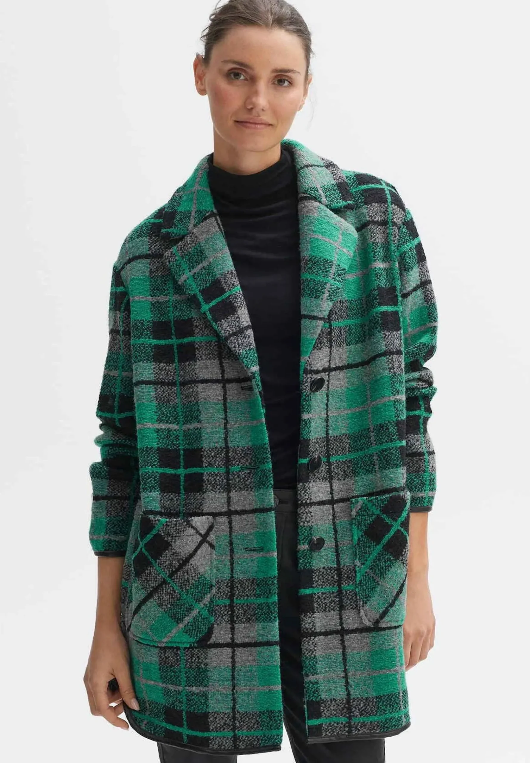 Manteau Court|Opus Store