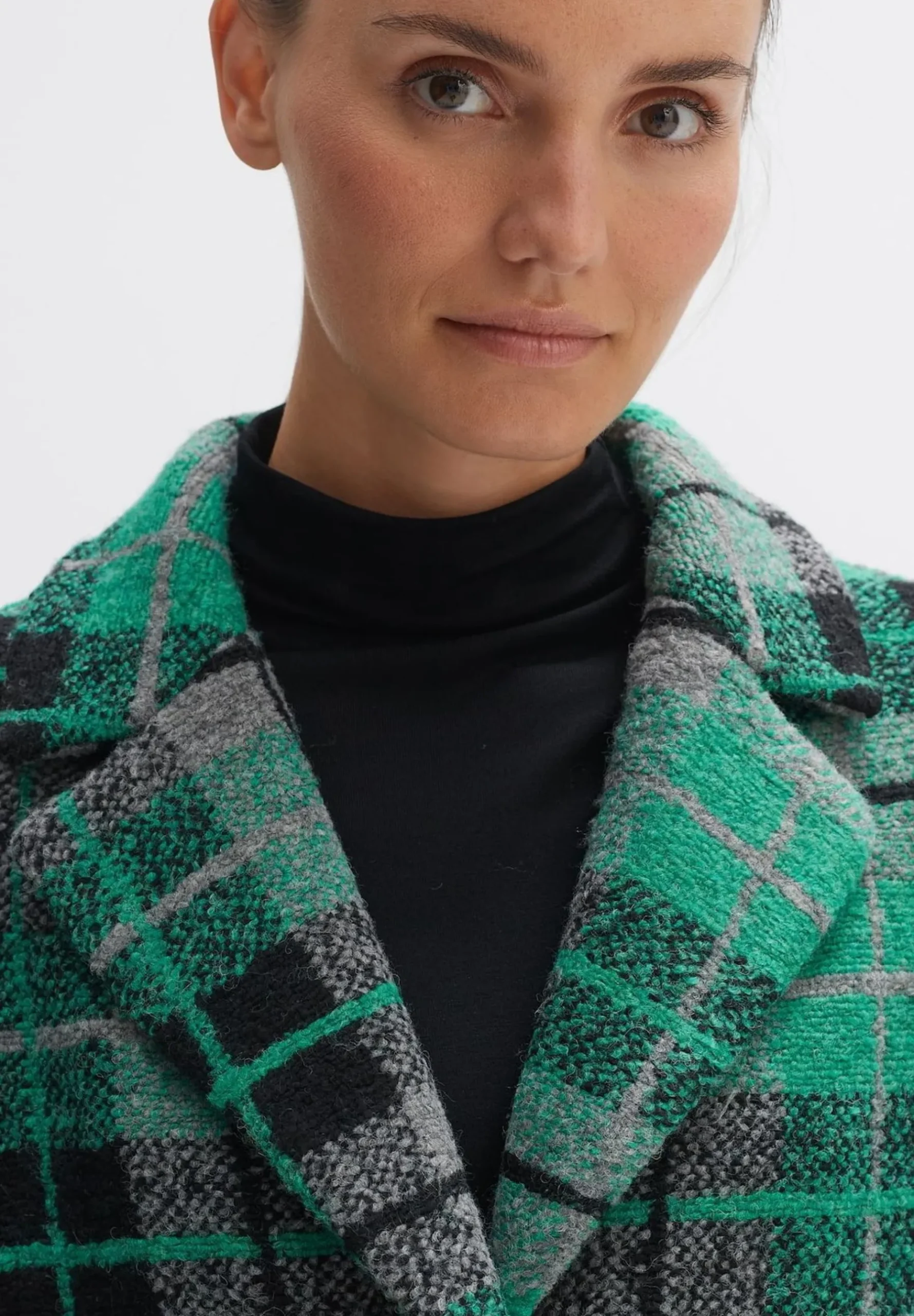 Manteau Court|Opus Store