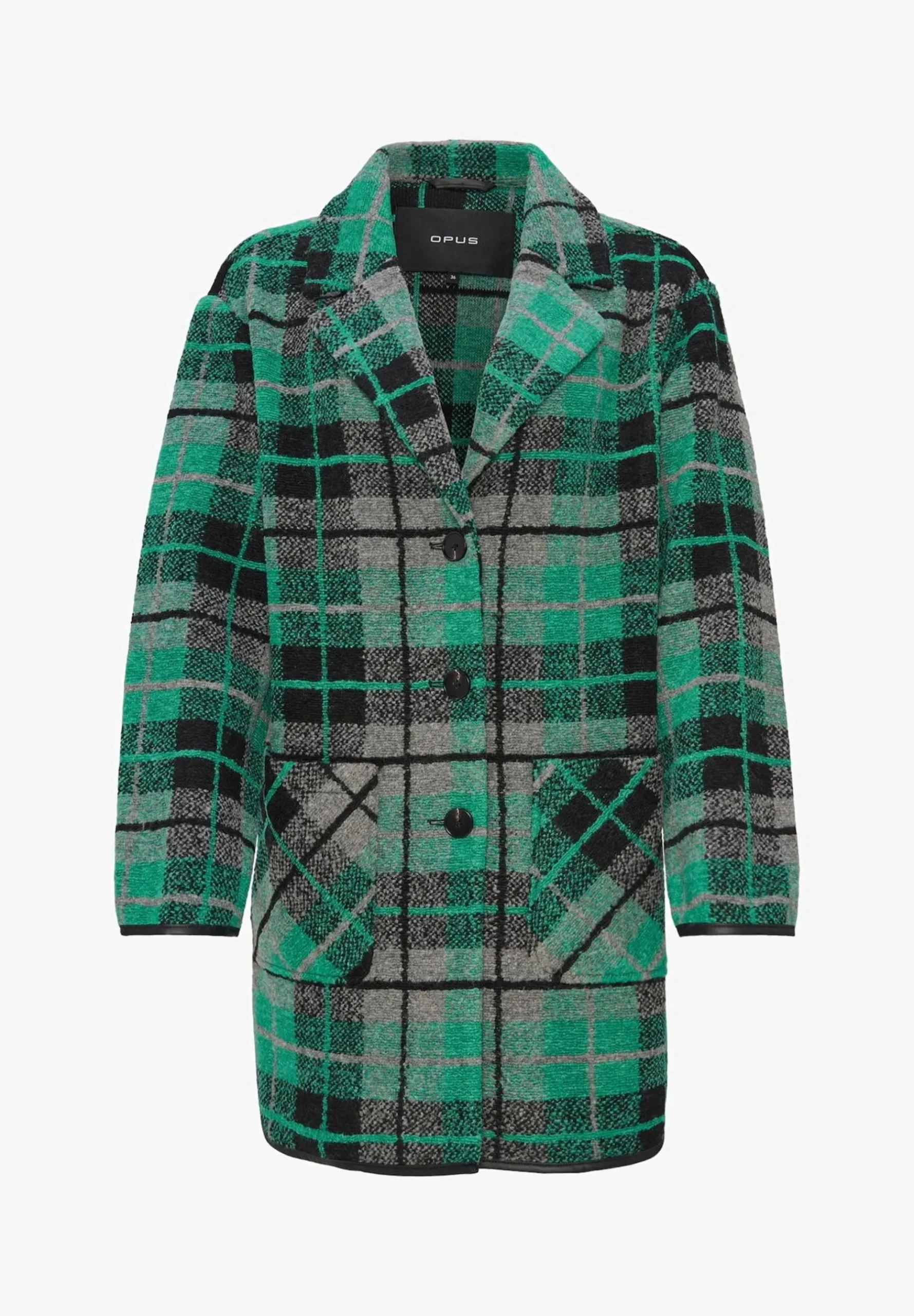 Manteau Court|Opus Store