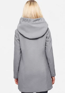 Manteau Court|Marikoo Online
