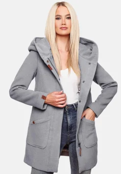 Manteau Court|Marikoo Online