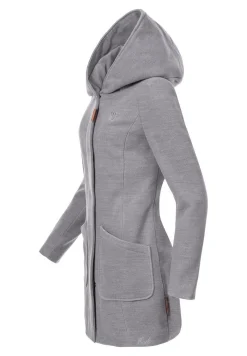 Manteau Court|Marikoo Online