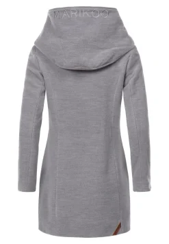 Manteau Court|Marikoo Online