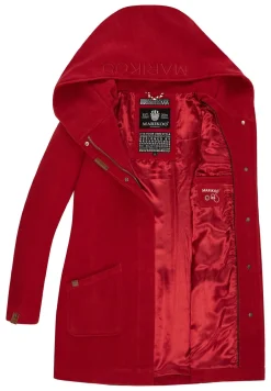 Manteau Court|Marikoo Sale