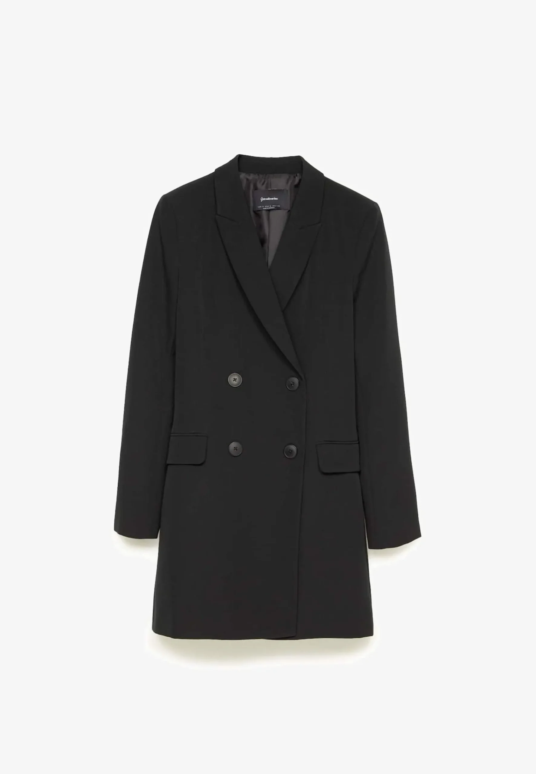 Manteau Court|Stradivarius Discount