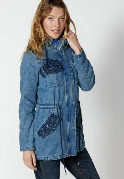 Manteau Court|Koroshi Clearance