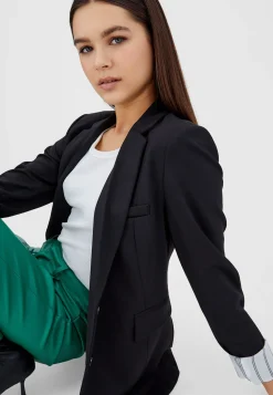 Manteau Court|Stradivarius Cheap