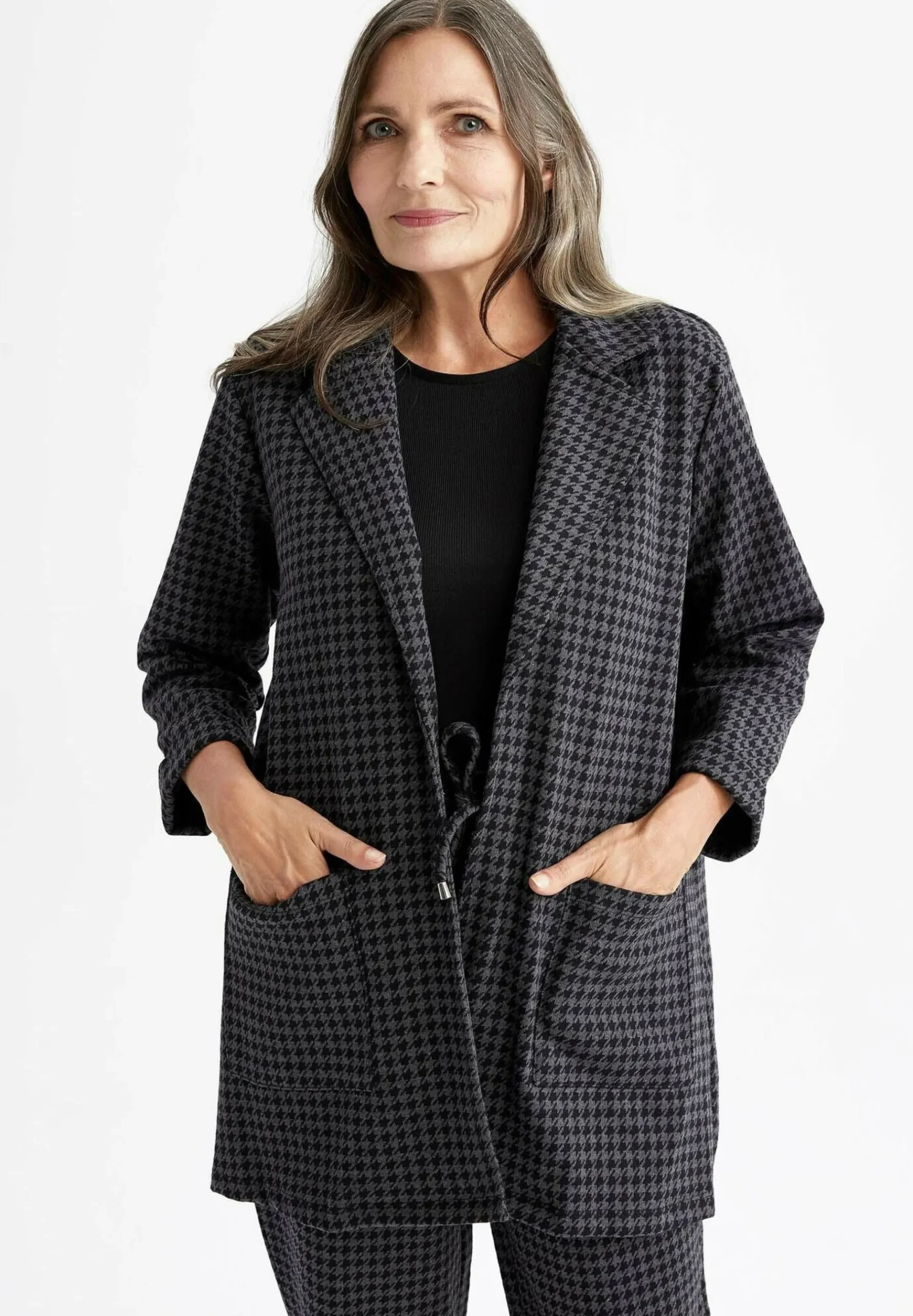 Manteau Court|DeFacto New