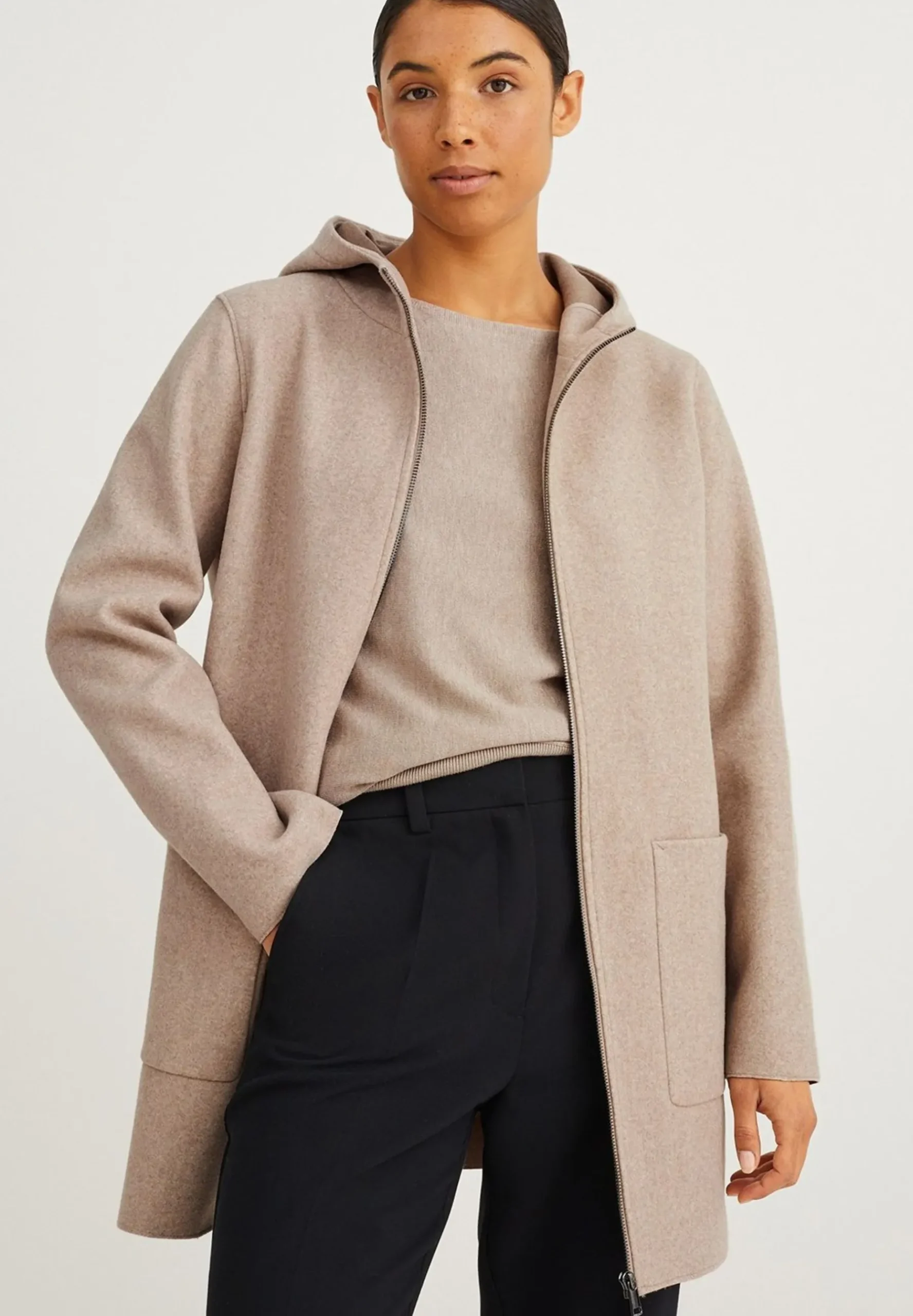 Manteau Court|C&A Hot