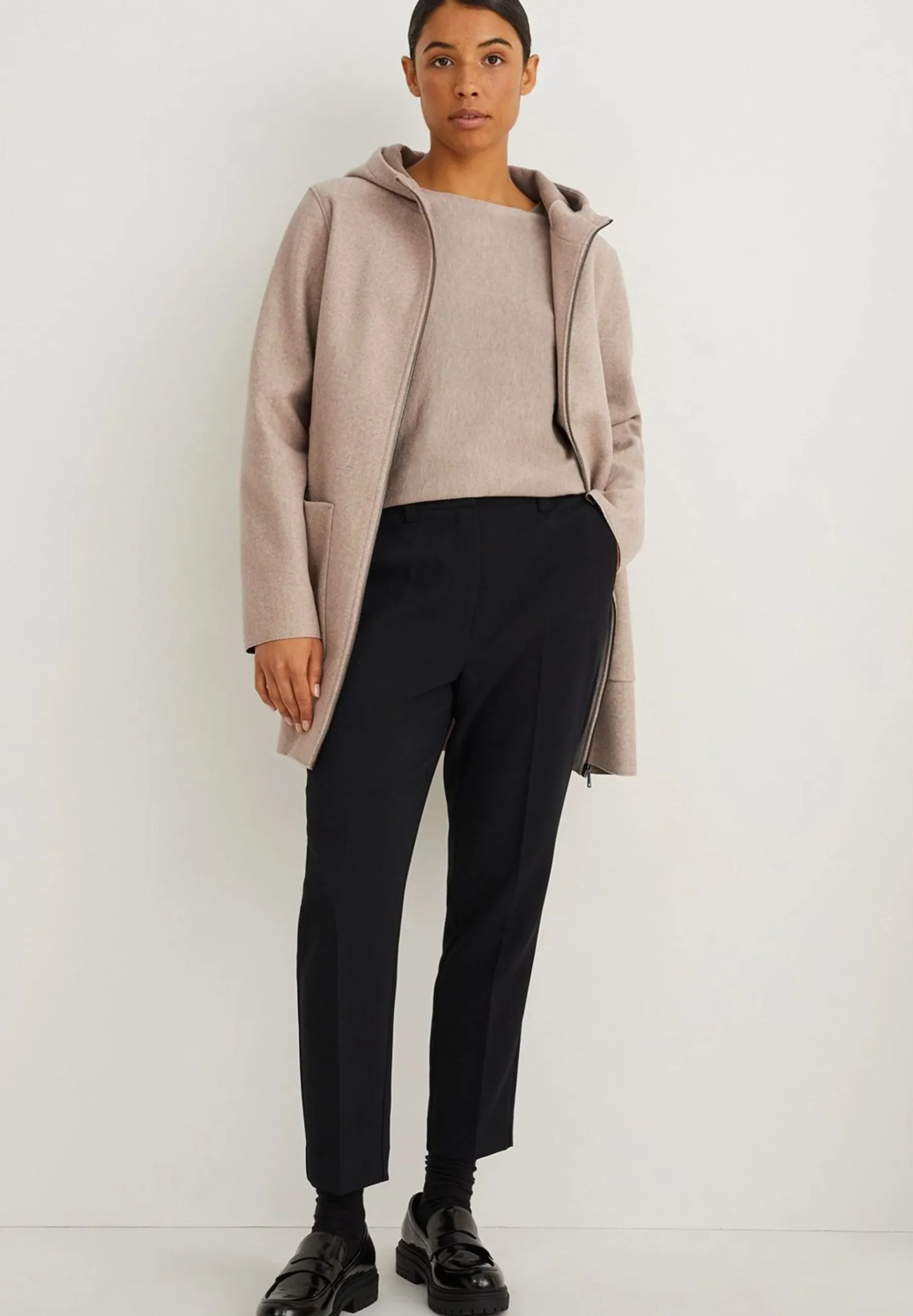 Manteau Court|C&A Hot