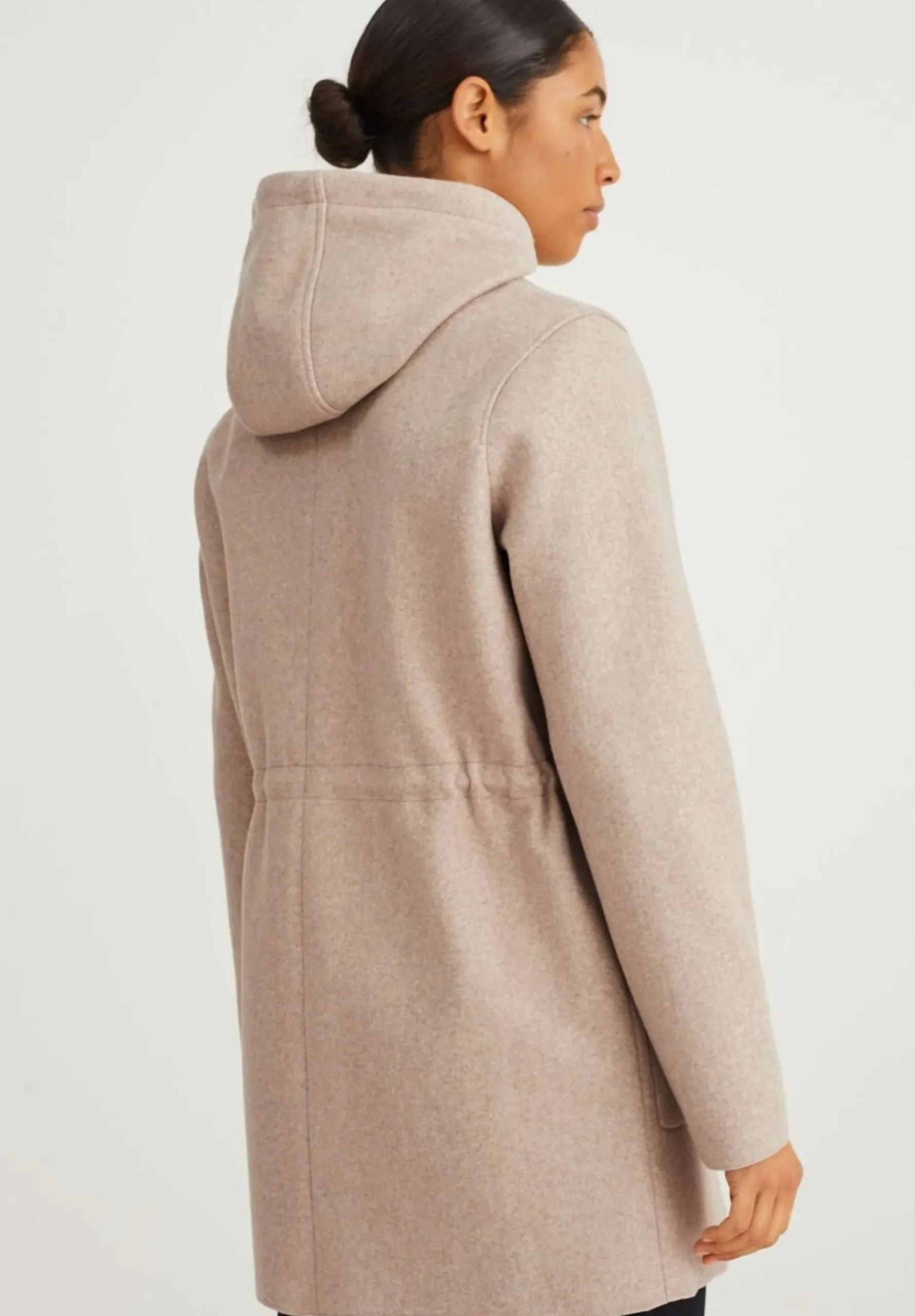 Manteau Court|C&A Hot