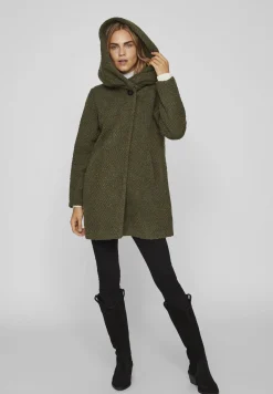 Manteau Court|VILA Store