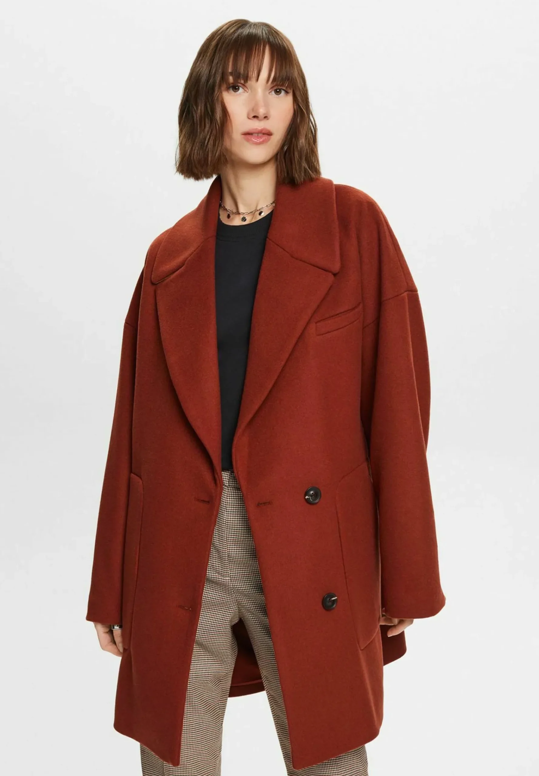 Manteau Court|Esprit Flash Sale