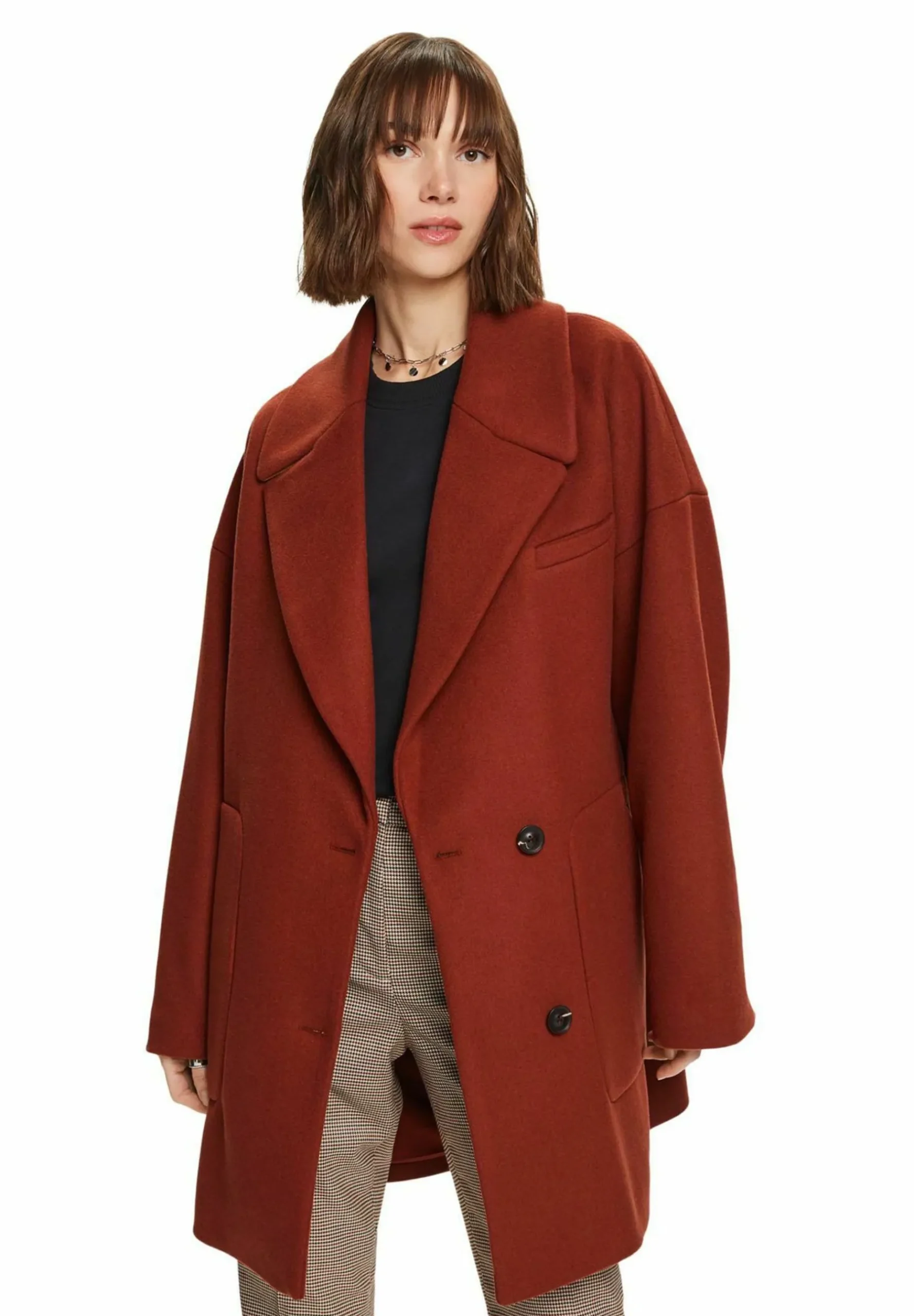 Manteau Court|Esprit Flash Sale