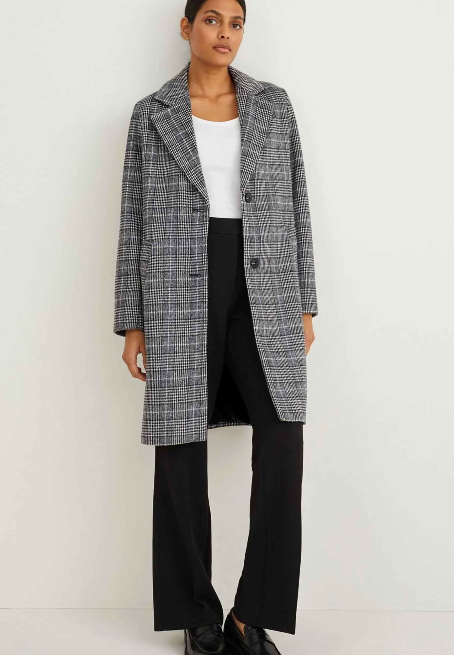 Manteau Court|C&A Discount