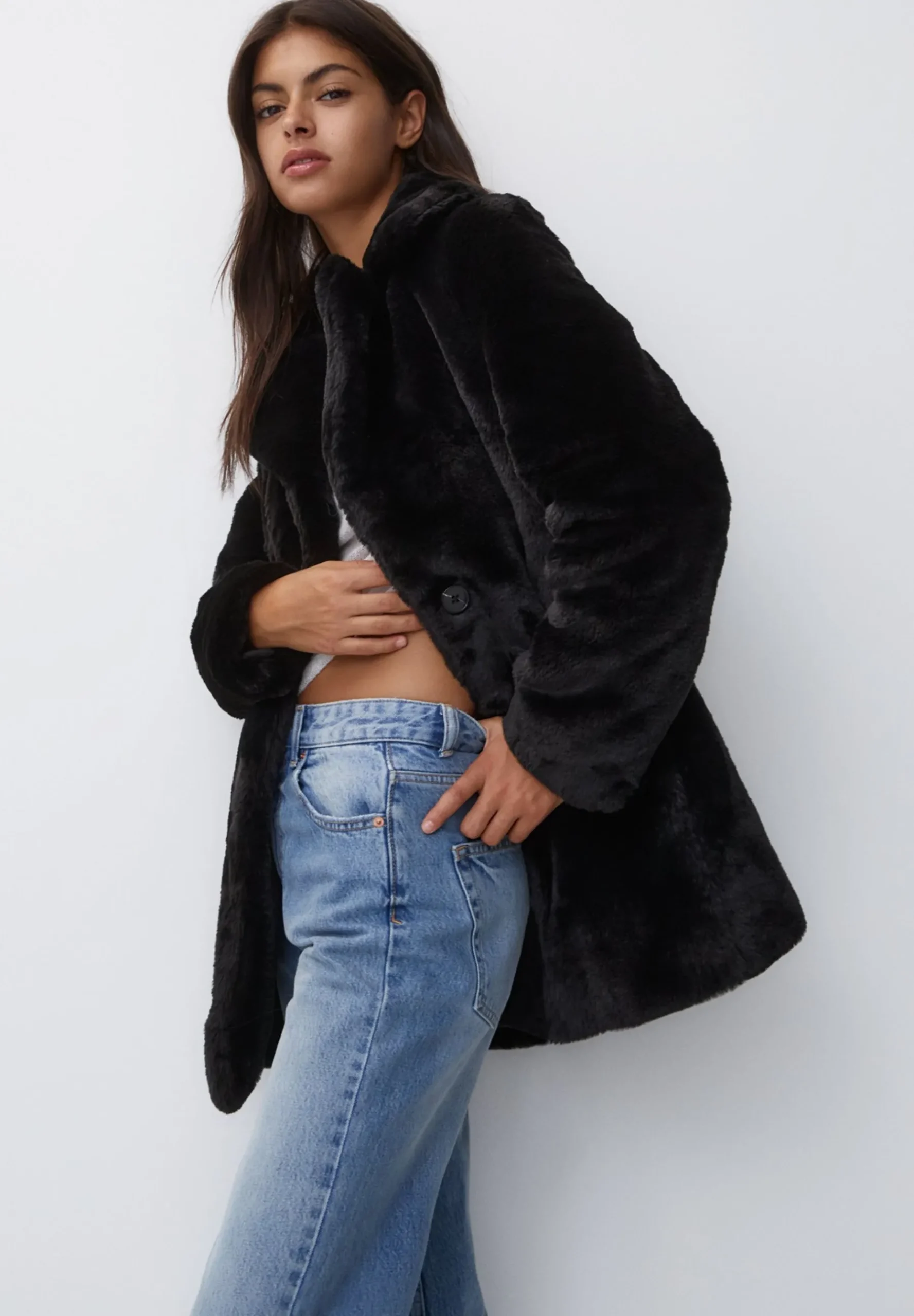 Manteau Court|PULL&BEAR Sale