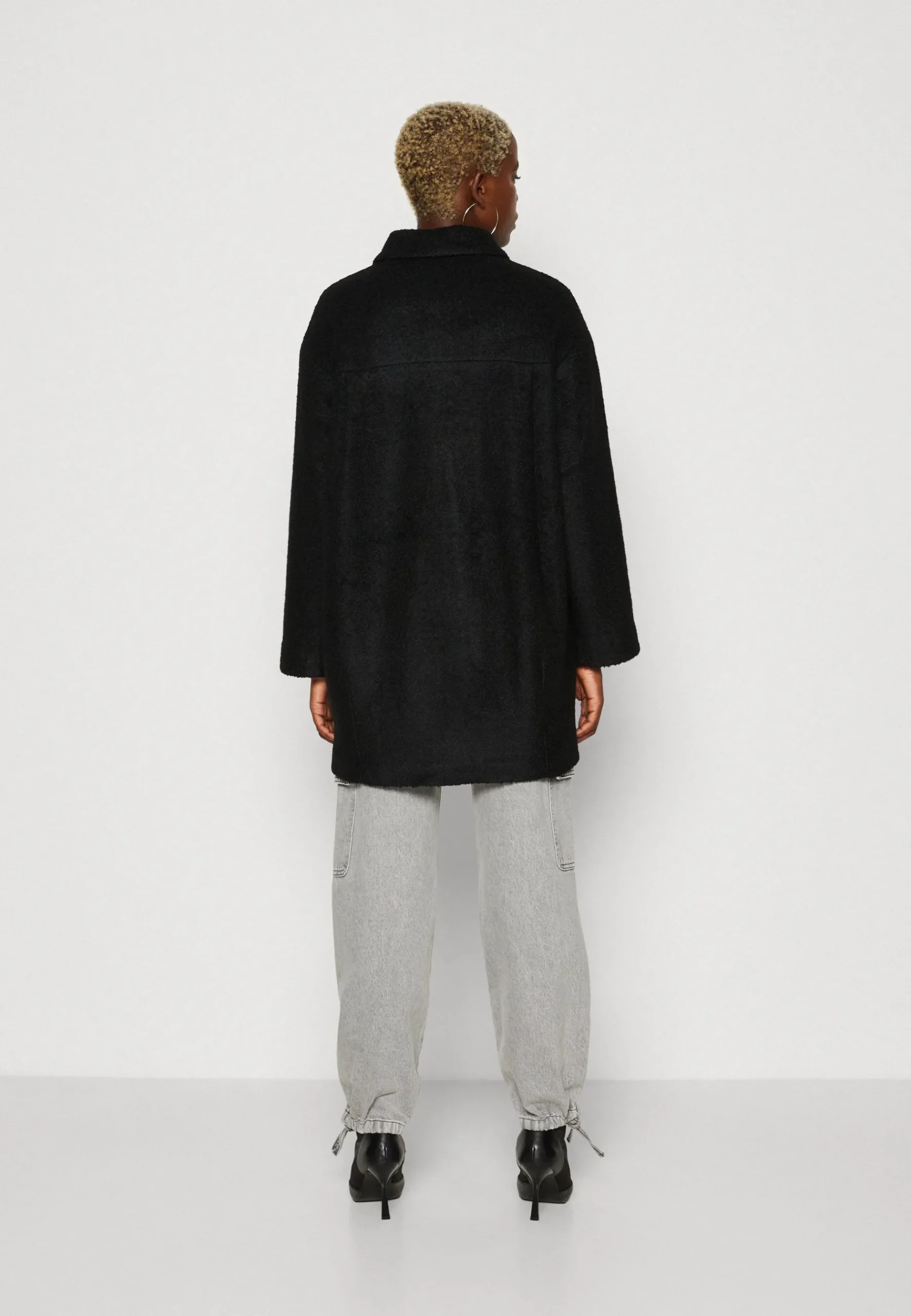 Manteau Court|Monki Best Sale