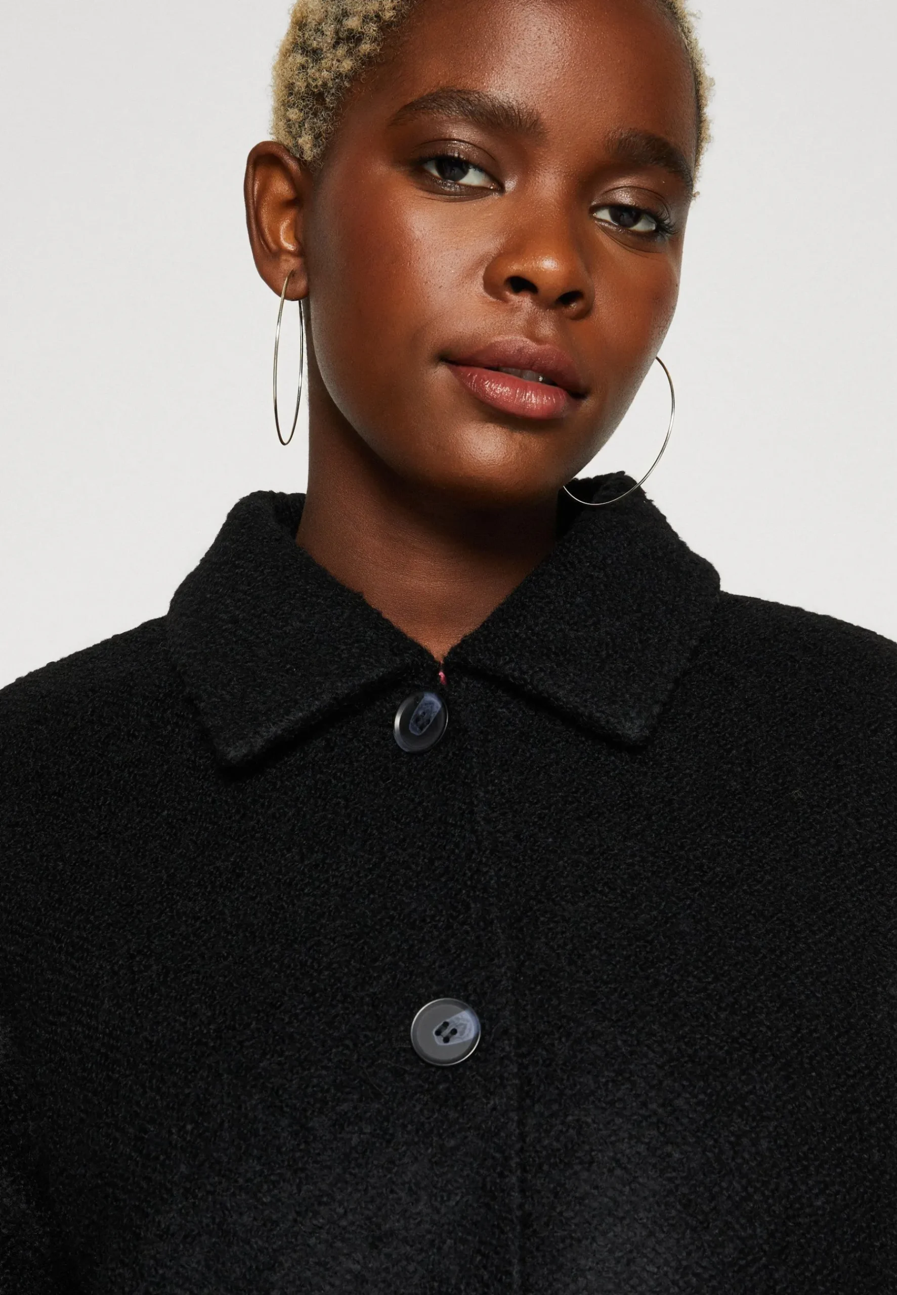 Manteau Court|Monki Best Sale
