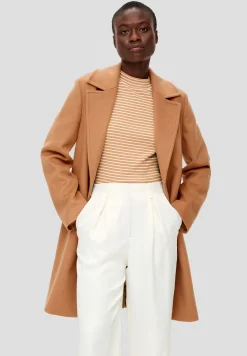 Manteau Court|s.Oliver BLACK LABEL Discount