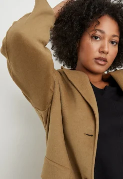 Manteau Court|Samoon Discount