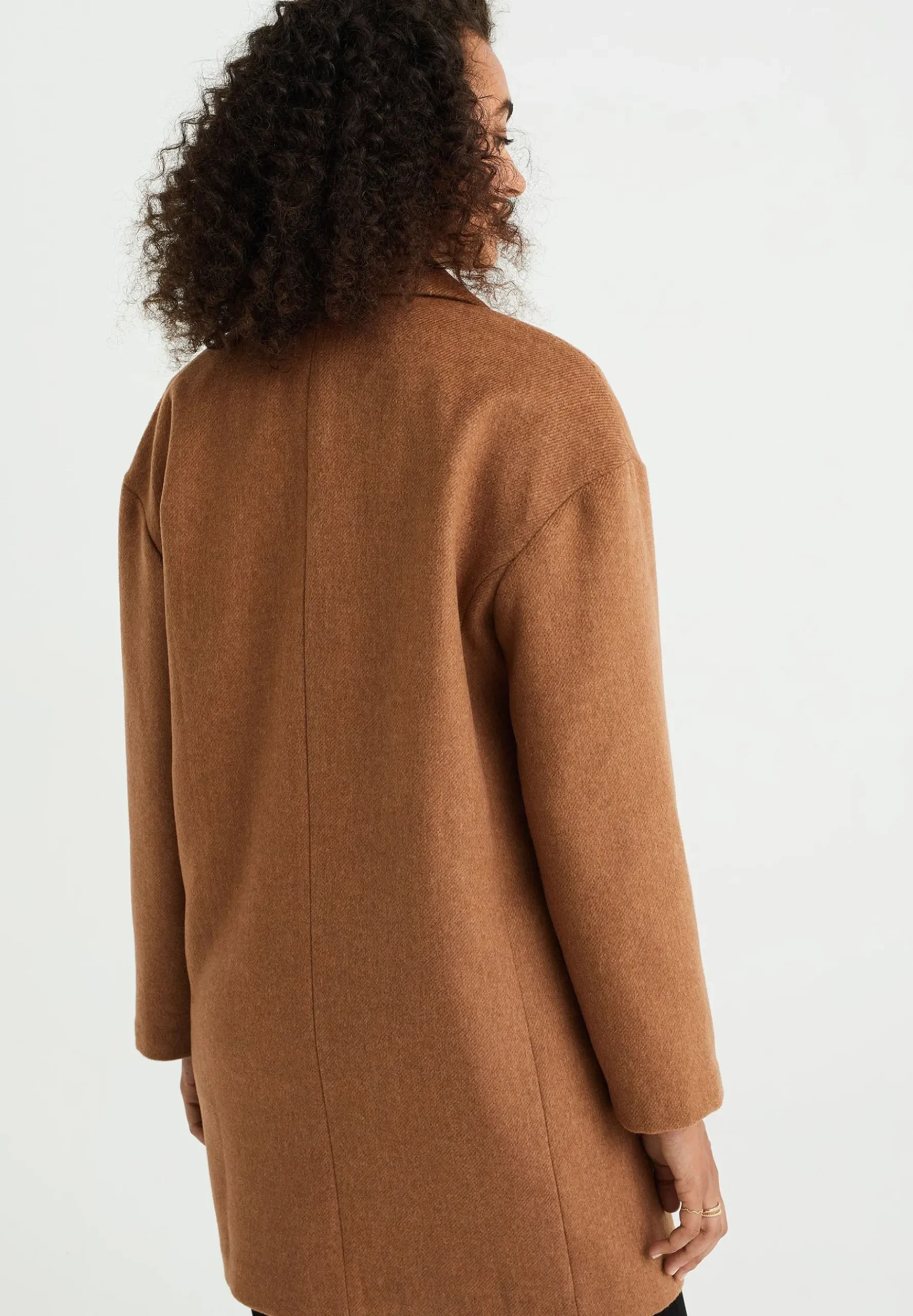 Manteau Court|WE Fashion Shop