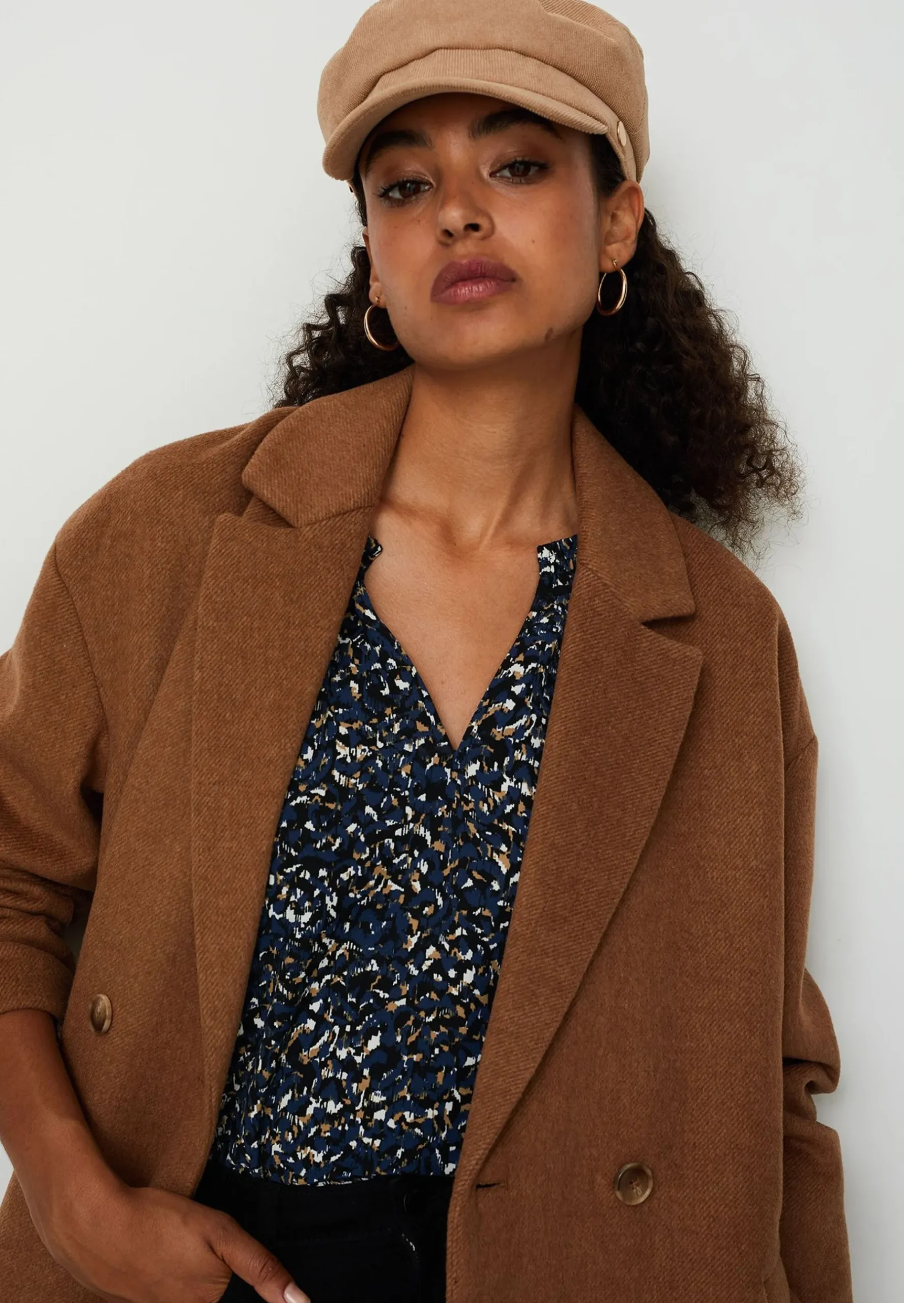 Manteau Court|WE Fashion Shop