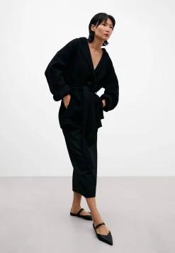 Manteau Court|ADOLFO DOMINGUEZ Discount