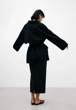 Manteau Court|ADOLFO DOMINGUEZ Discount