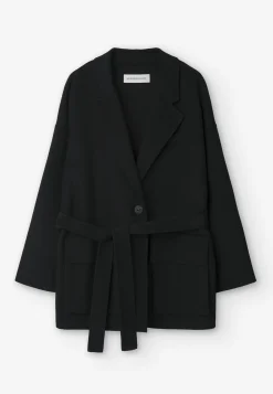Manteau Court|ADOLFO DOMINGUEZ Discount