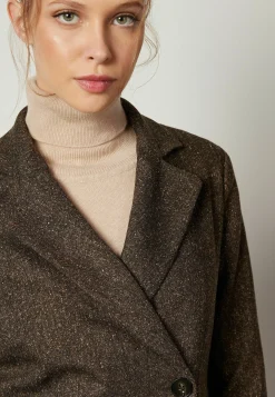 Manteau Court|Falconeri Outlet