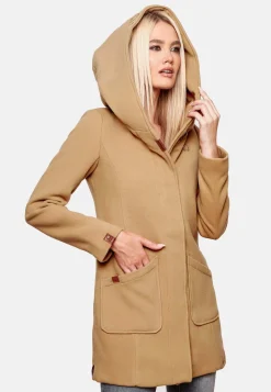 Manteau Court|Marikoo New