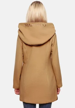 Manteau Court|Marikoo New