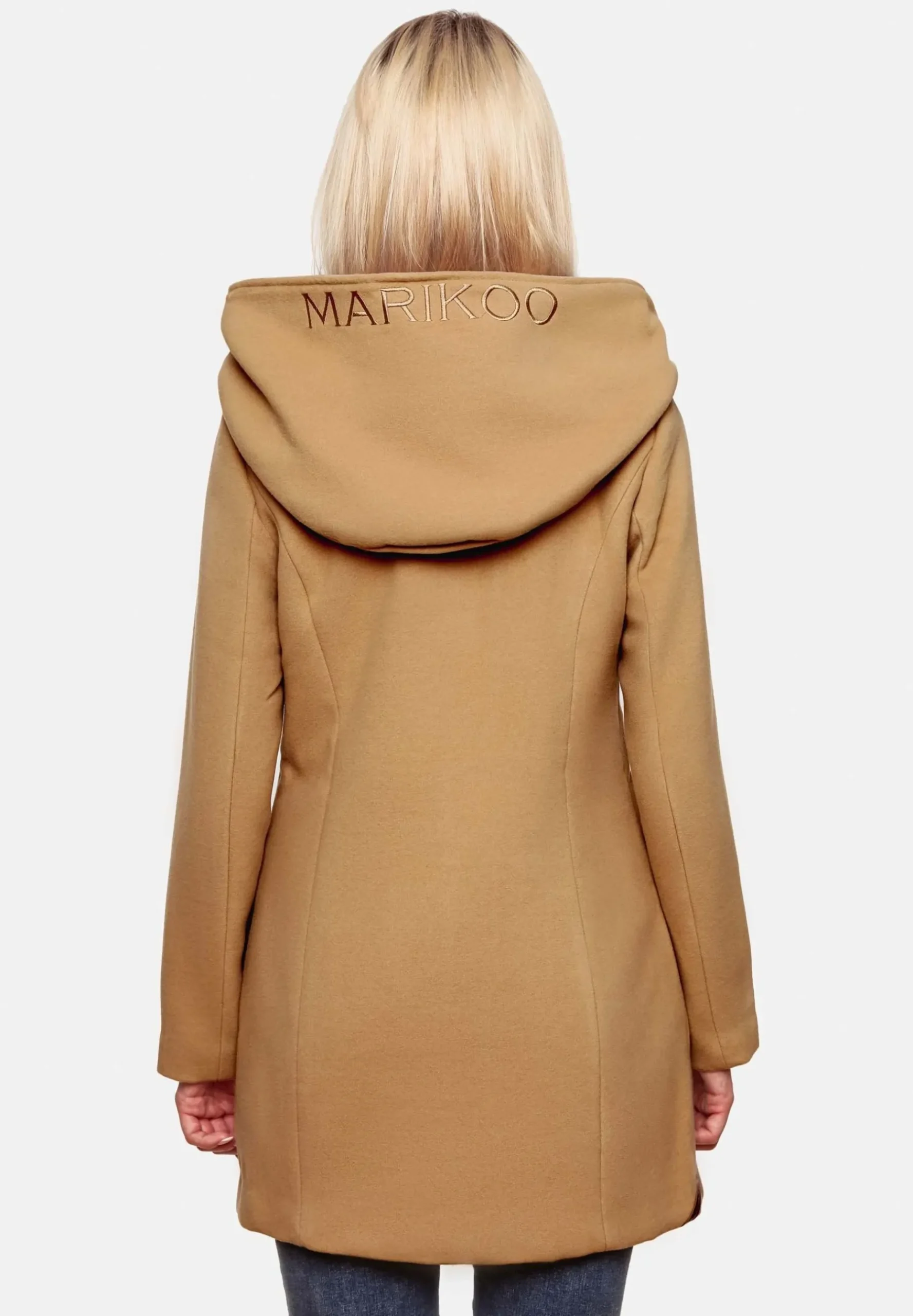 Manteau Court|Marikoo New
