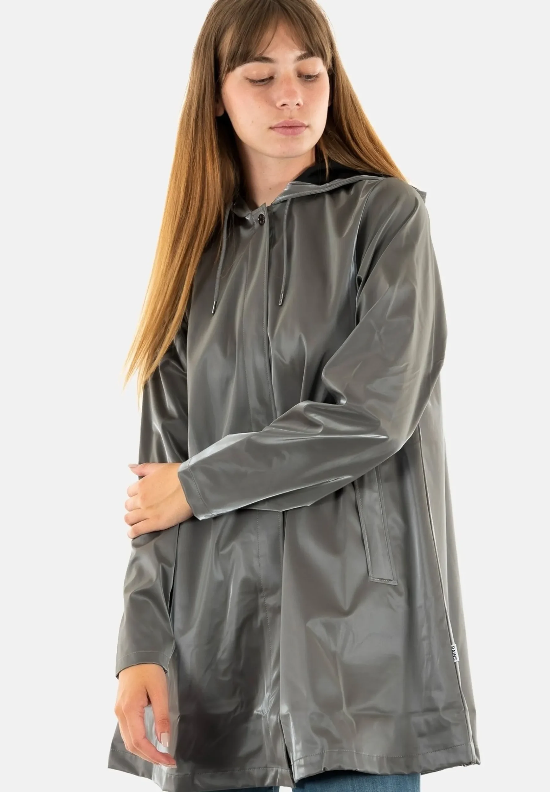 Manteau Court|Rains Clearance