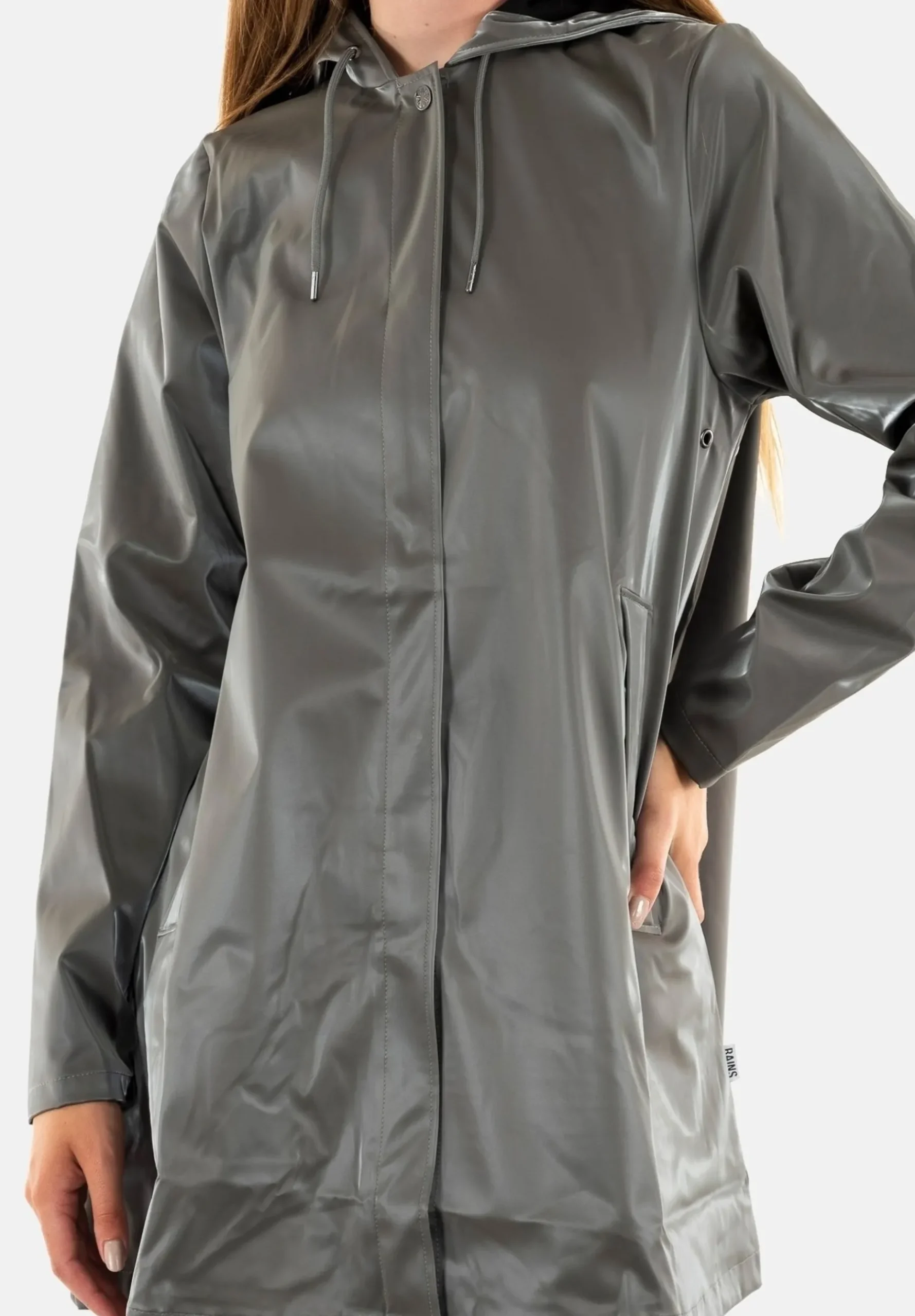 Manteau Court|Rains Clearance